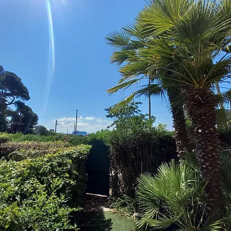 Avec Jardin Au Pied Des Plages Appartamento Cannes
