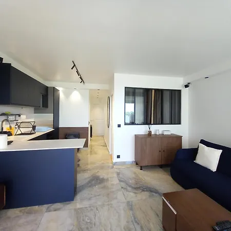 Appartamento Avec Jardin Au Pied Des Plages